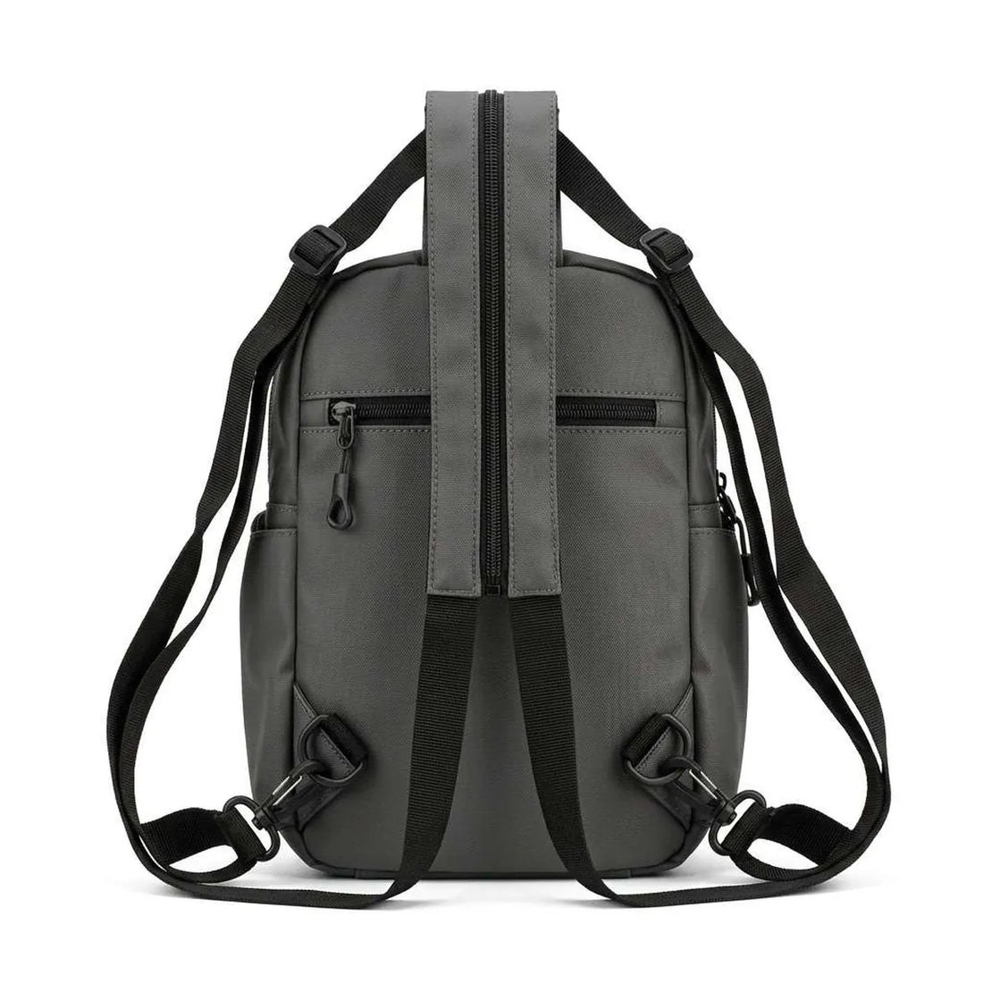 Sensitive Leather Cross Shoulder Bag (A-5499)