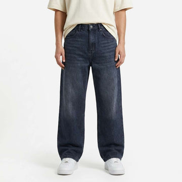 Baggy Loose-Fit Denim (A-5505)