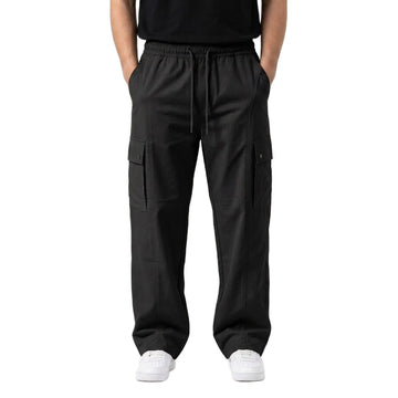 Men's Loose Fit Cargo Trousers (LT-10-A-5513)