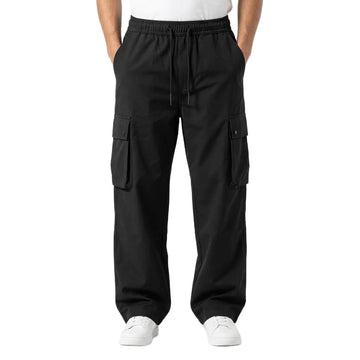 Men's Baggy Cargo Trousers (A-5514)
