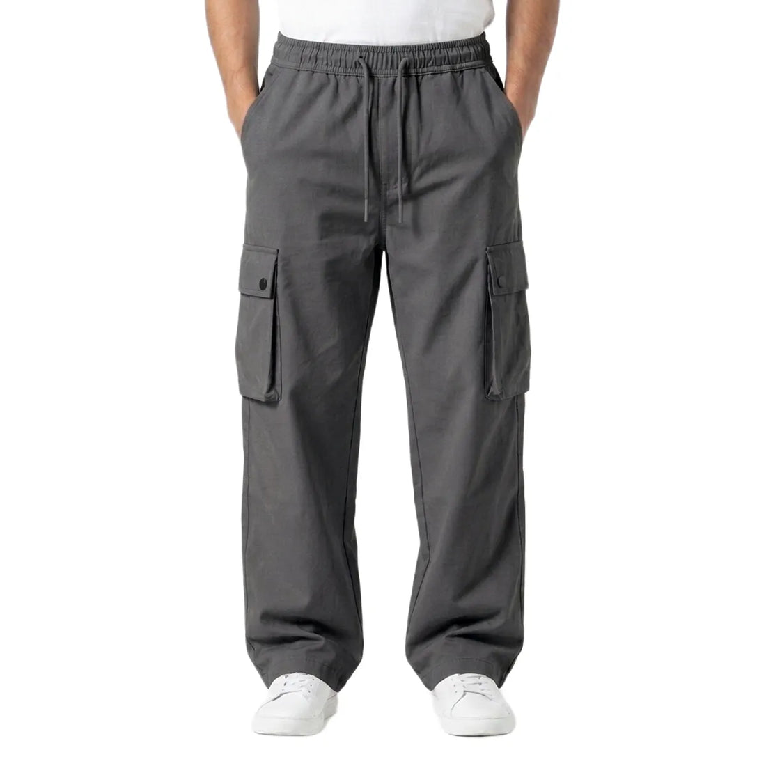 Men's Baggy Cargo Trousers (A-5514)