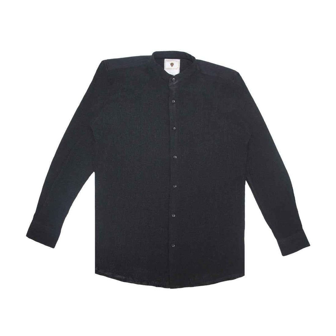 Mens Bubble Fabric Casual Shirt (A-3438)