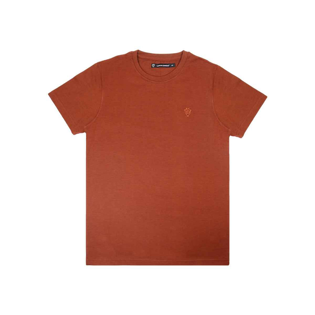 Mens Jarsey Round Neck T-Shirt (A-3410)