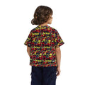 Multicolor Badman Printed Boys Tee (A-1388)