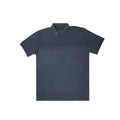 BASIC P.K FABRIC POLO (A-3408) - LEMON DENIM