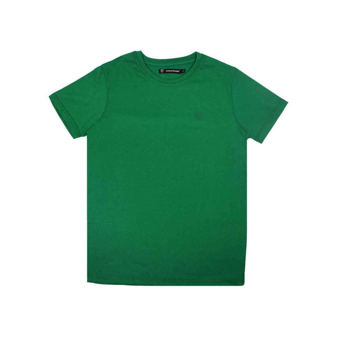Mens Jarsey Round Neck T-Shirt(A-3410)