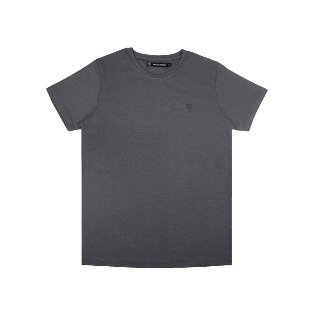 Mens Jarsey Round Neck T-Shirt (A-3410)