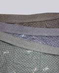 OK Boxer Pack of 3 - Stylish and Comfortable A-2971 Underwear Set