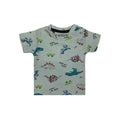 All Over Printed T-Shirt A-1947 - Unique Design and Comfort