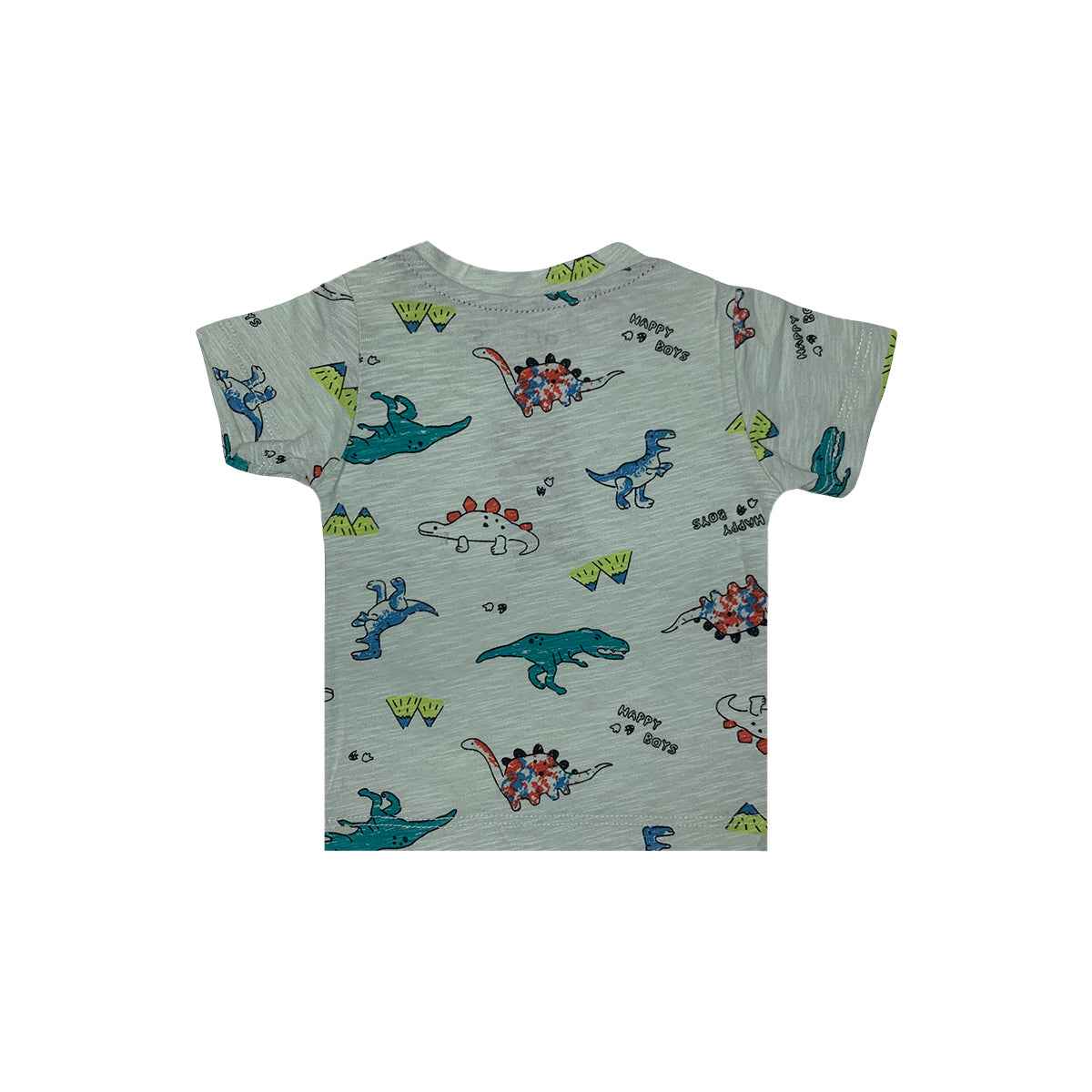All Over Printed T-Shirt A-1947 - Unique Design and Comfort