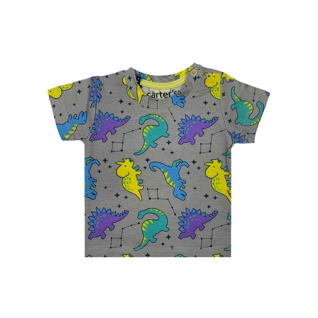 All Over Printed T-Shirt A-1836 - Unique Design and Style