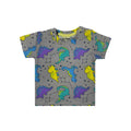 All Over Printed T-Shirt A-1836 - Unique Design and Style