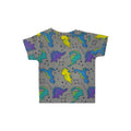All Over Printed T-Shirt A-1836 - Unique Design and Style