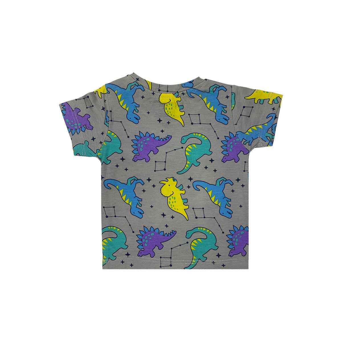 All Over Printed T-Shirt A-1836 - Unique Design and Style