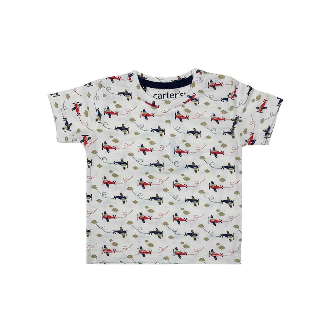 All Over Printed T-Shirt A-221 - Stylish and Unique Design