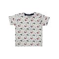 All Over Printed T-Shirt A-221 - Stylish and Unique Design