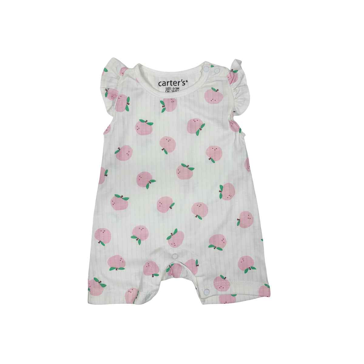 Jersey Printed Cotton Romper A-102 - Stylish & Comfortable Wear