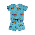 Boys Infant Co-Ord Set A-3349 for Stylish Comfort