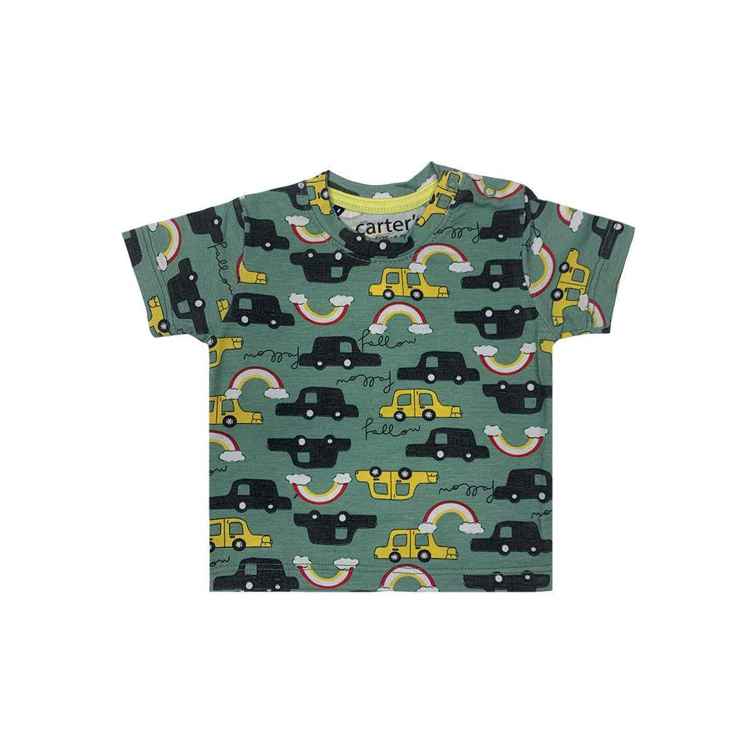 All Over Printed T-Shirt A-1279 – Unique Design and Comfort