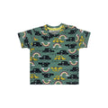 All Over Printed T-Shirt A-1279 – Unique Design and Comfort