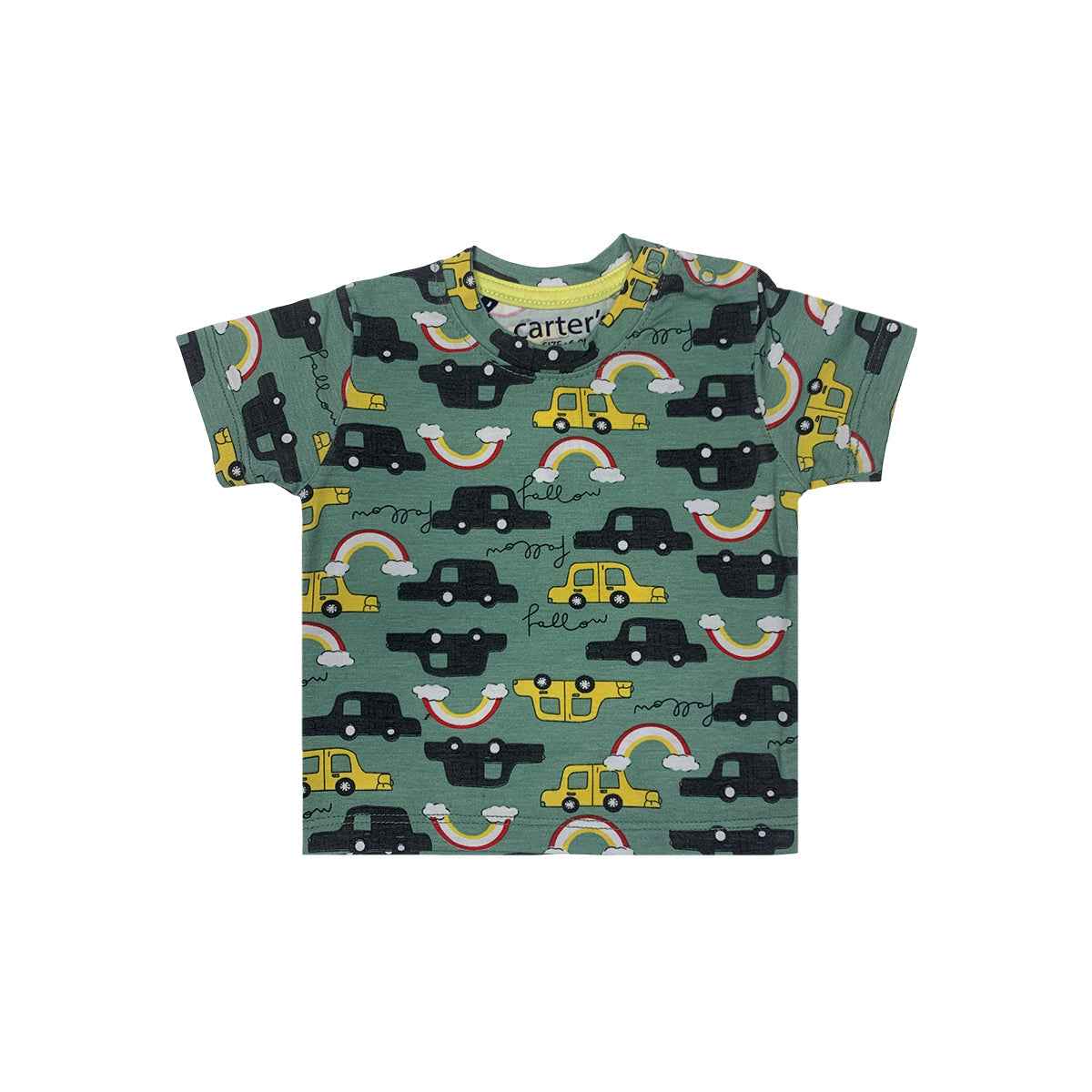 All Over Printed T-Shirt A-1279 – Unique Design and Comfort