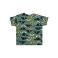 All Over Printed T-Shirt A-1279 – Unique Design and Comfort