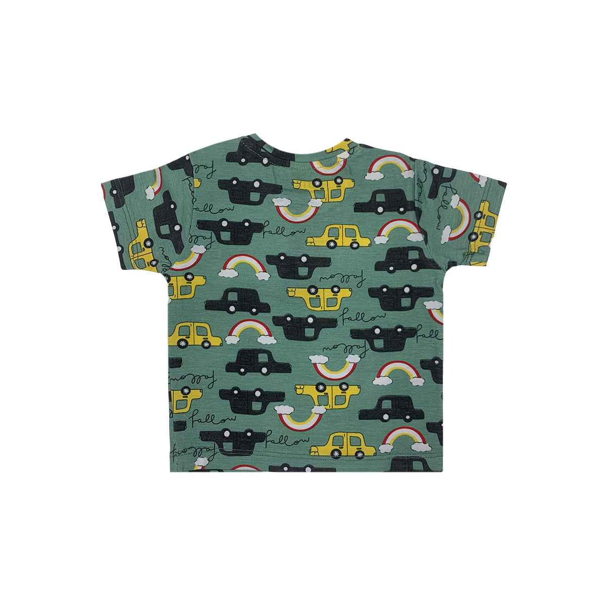All Over Printed T-Shirt A-1279 – Unique Design and Comfort