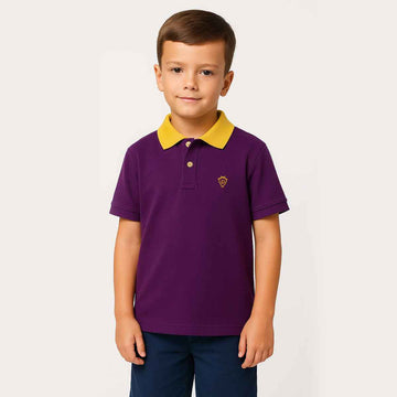Boys Polo Shirt A-966