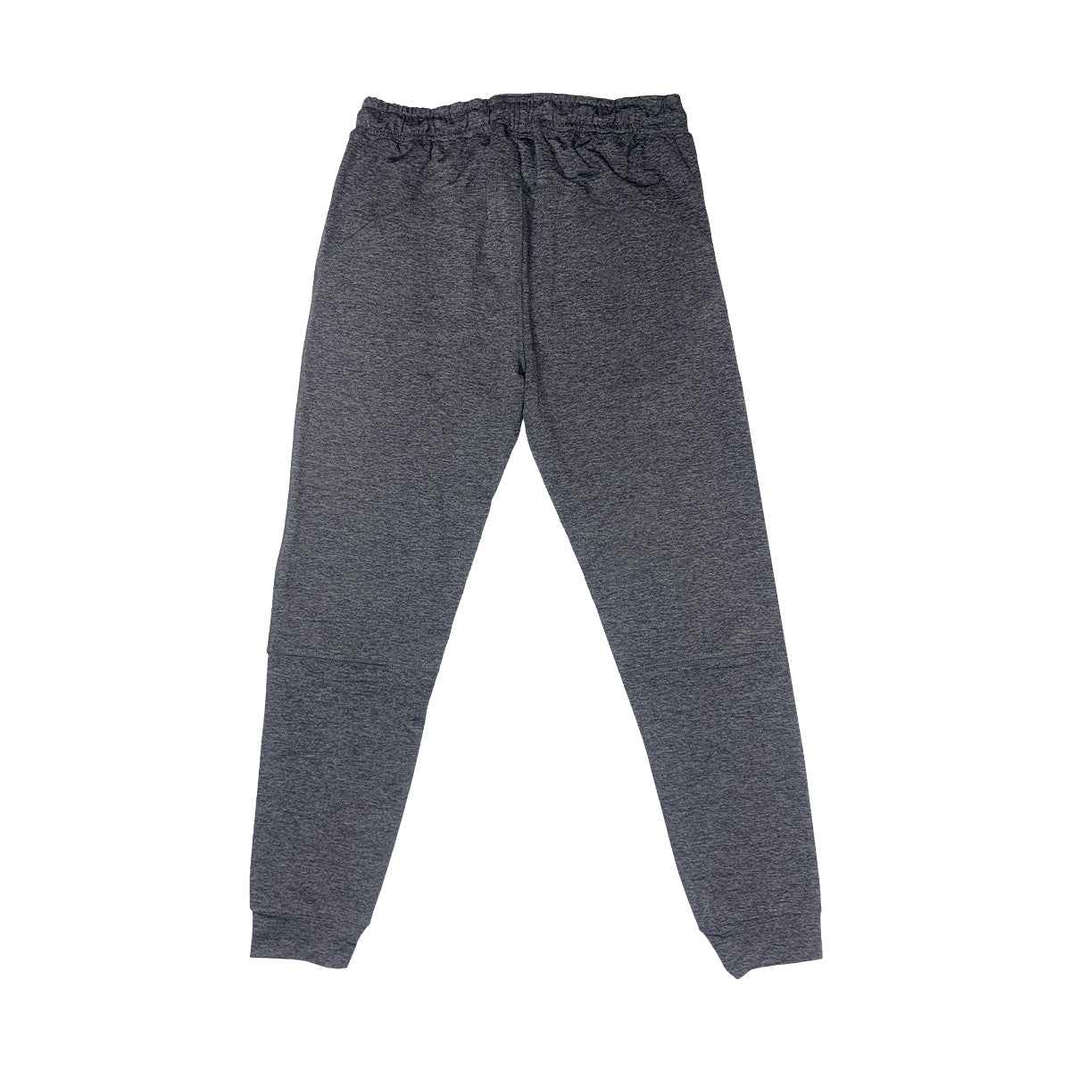 Grey Stretchable Trousers (A-1377)