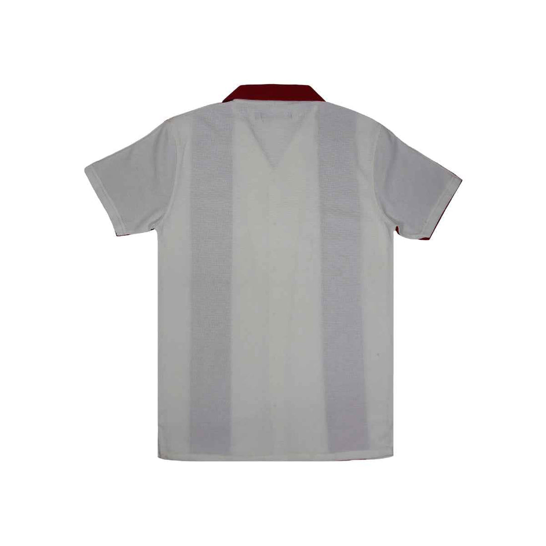 Mens Front Open Stripes Casual Shirt  (A-3400)