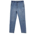 Mens Jogger Style Denim Jeans (A-3998)