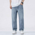 Mens Jogger Style Denim Jeans (A-3998)