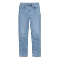 Sky Blue Mens Slim Fit Denim Jeans (A-3978)