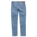 Sky Blue Mens Slim Fit Denim Jeans (A-3978)
