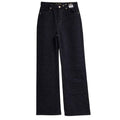 Denim Wide Leg Jeans (A-2937)