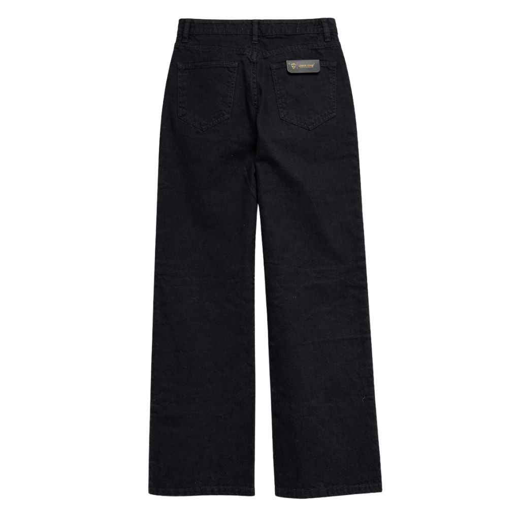 Denim Wide Leg Jeans (A-2937)