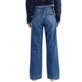 Denim Wide Leg Jeans (A-2964)