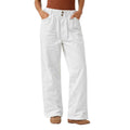 White Ladies Denim Jeans (A-3002)