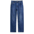 Blue Mens Slim-Fit Denim (A-3977)