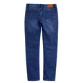Blue Mens Slim-Fit Denim (A-3977)