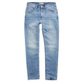 Mens Slim Fit Blue Denim (A-4007)