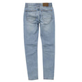 Mens Slim Fit Blue Denim (A-4007)