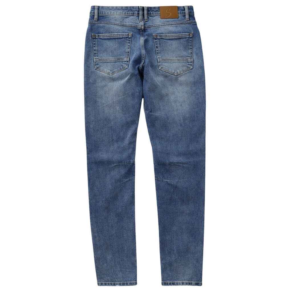Blue Smart Fit Denim Jacket (A-4006)