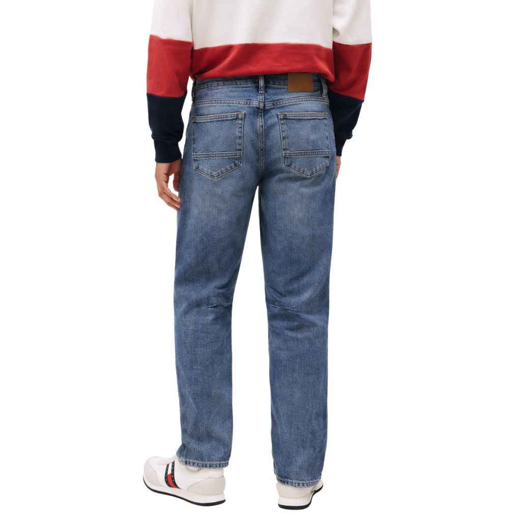 Blue Smart Fit Denim Jacket (A-4006)
