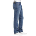 Blue Smart Fit Denim Jacket (A-4006)
