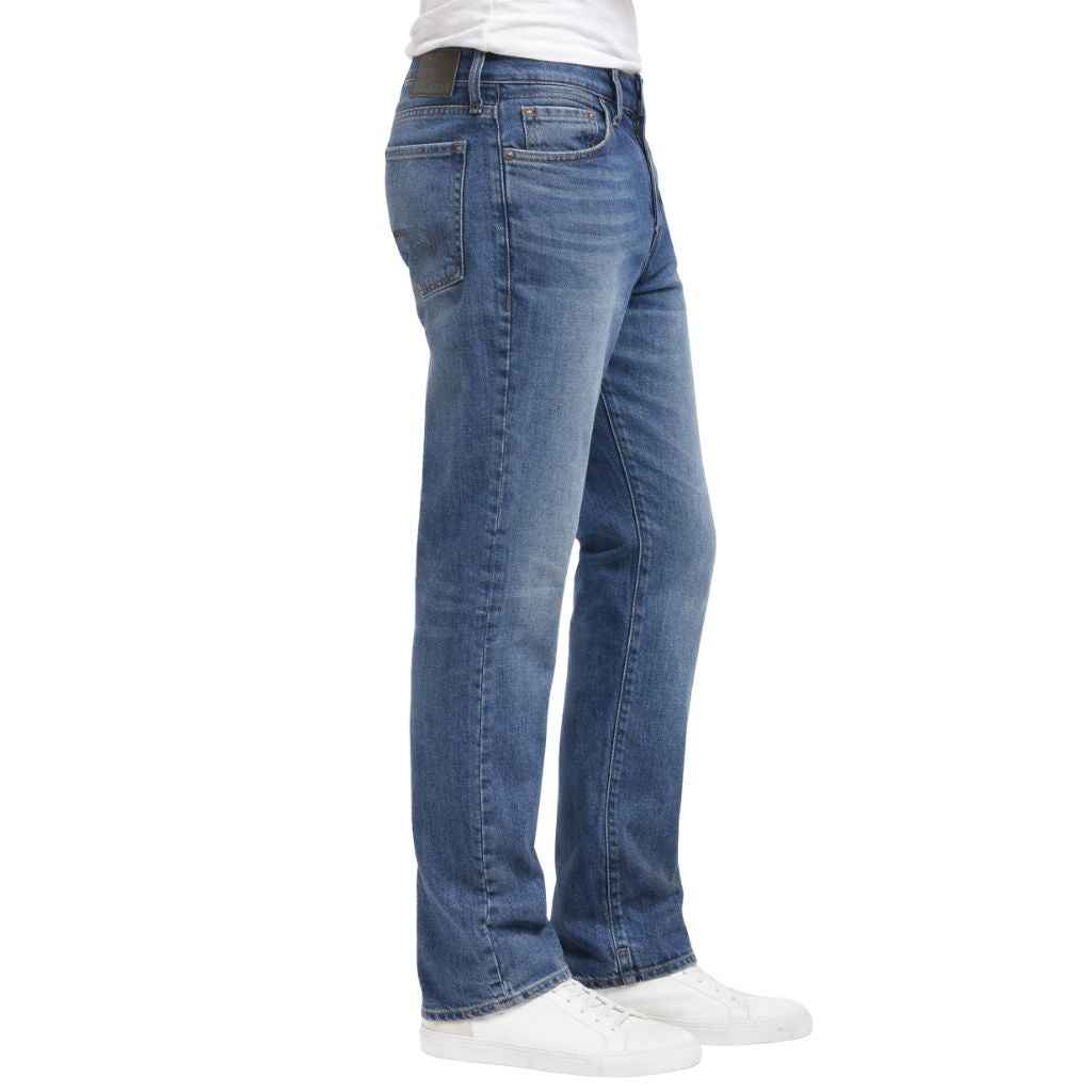 Blue Smart Fit Denim Jacket (A-4006)