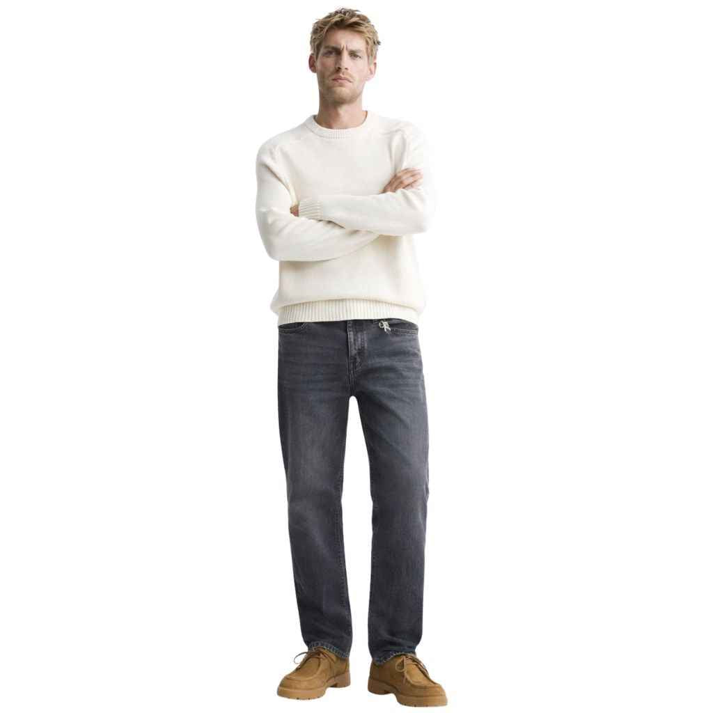 Mens Straight Fit Classic Denim (A-3995)
