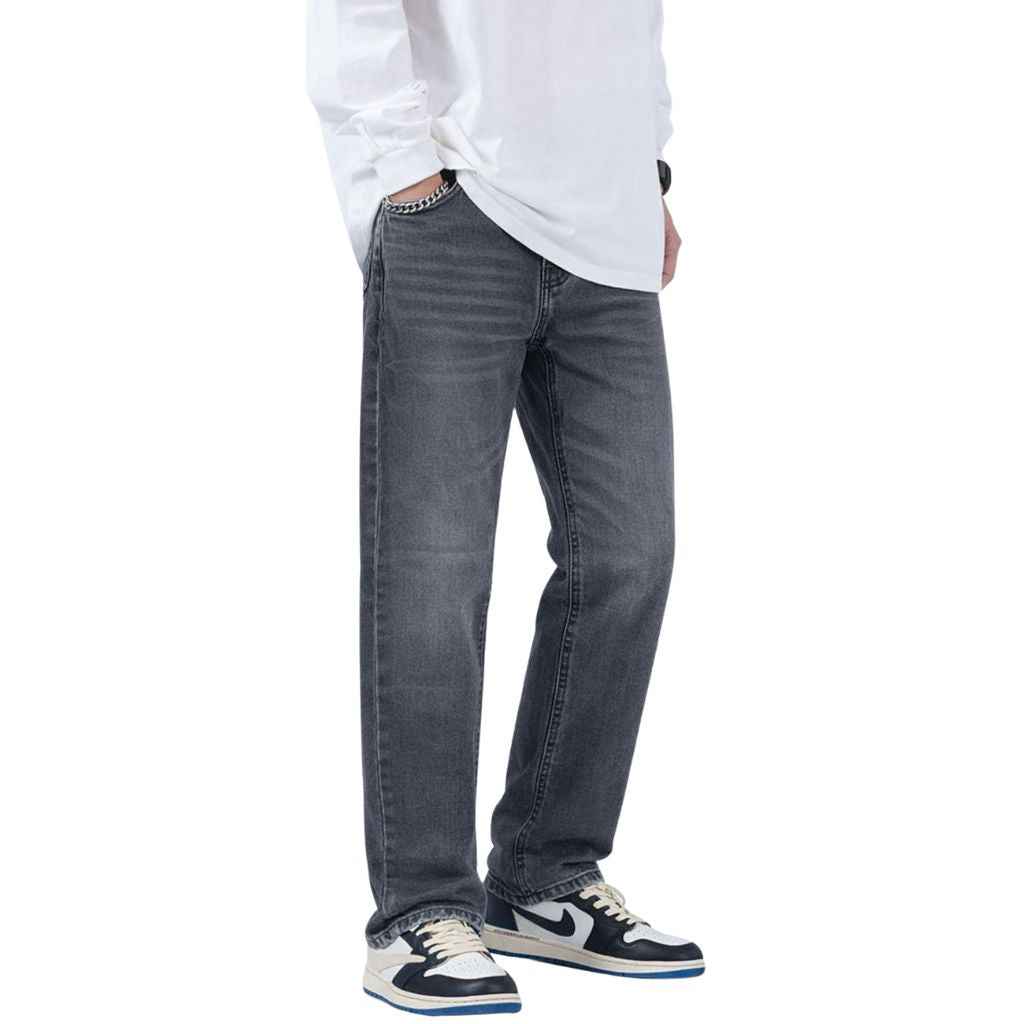 Mens Straight Fit Classic Denim (A-3995)
