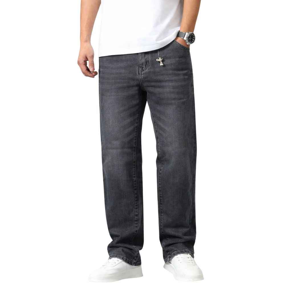 Mens Straight Fit Classic Denim (A-3995)