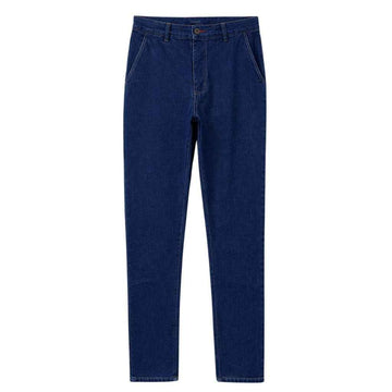 Classic Fit Cross Pocket Denim Jeans (A-1682)